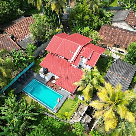Urban Galle Villa Exteriér fotografie