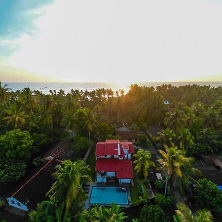 Urban Galle Villa Exteriér fotografie