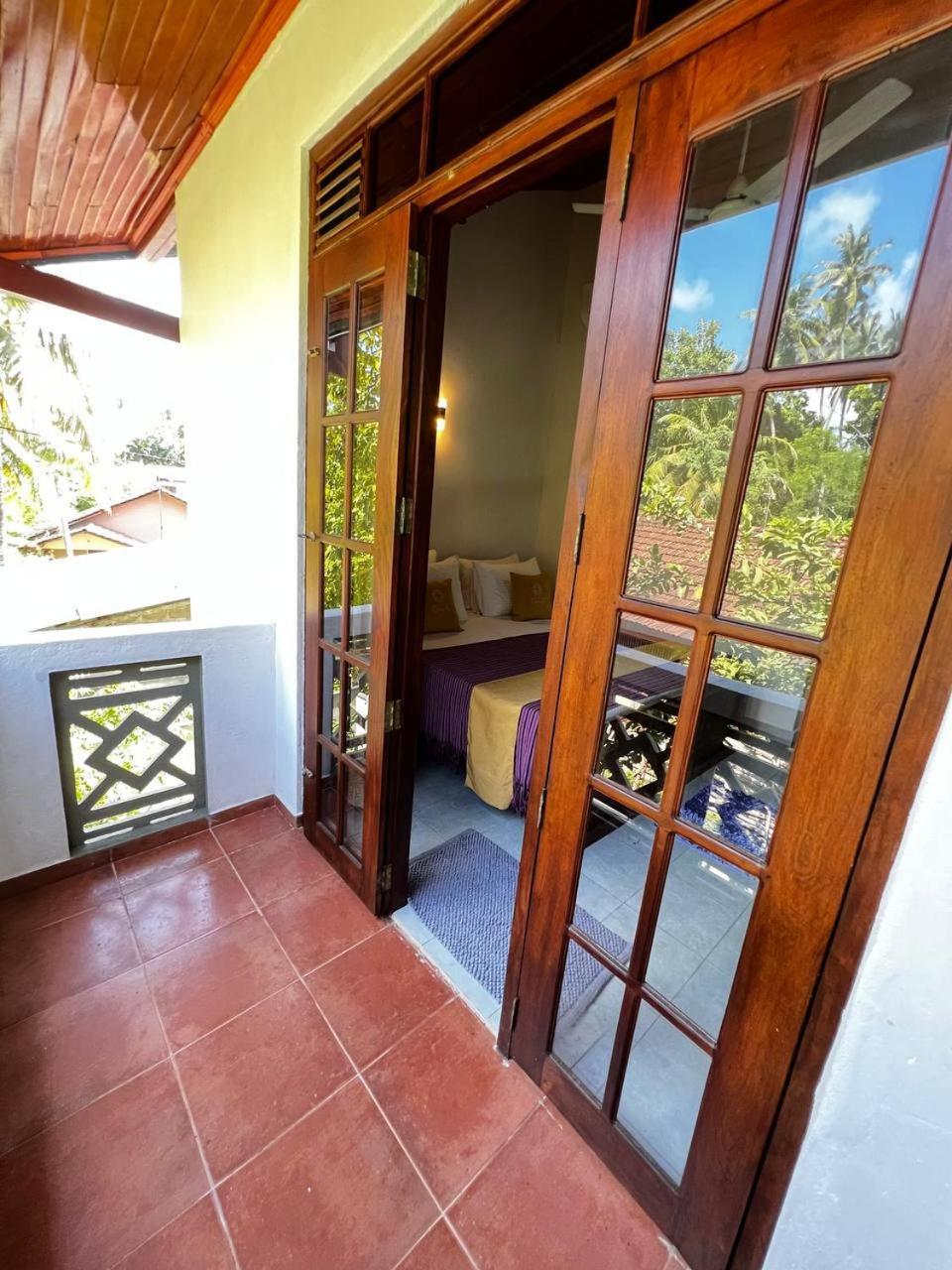 Urban Galle Villa Exteriér fotografie