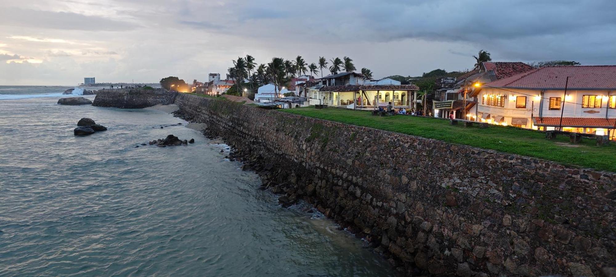 Urban Galle Villa Exteriér fotografie