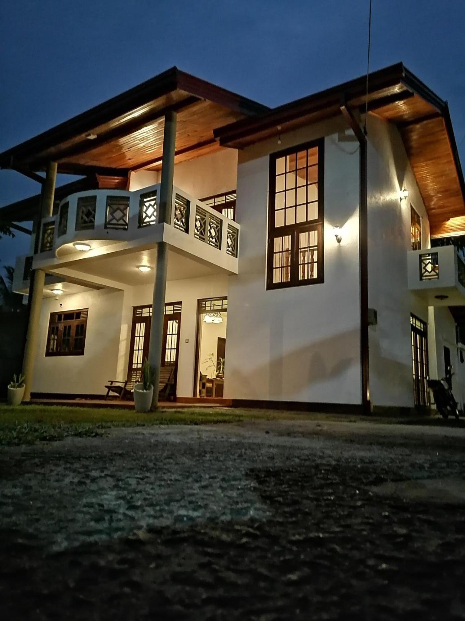 Urban Galle Villa Exteriér fotografie