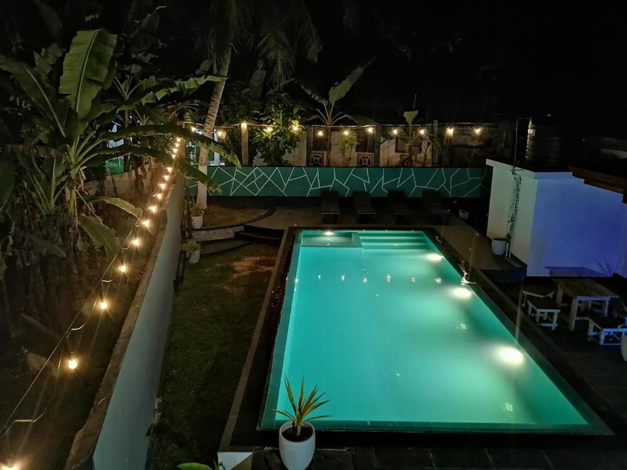 Urban Galle Villa Exteriér fotografie