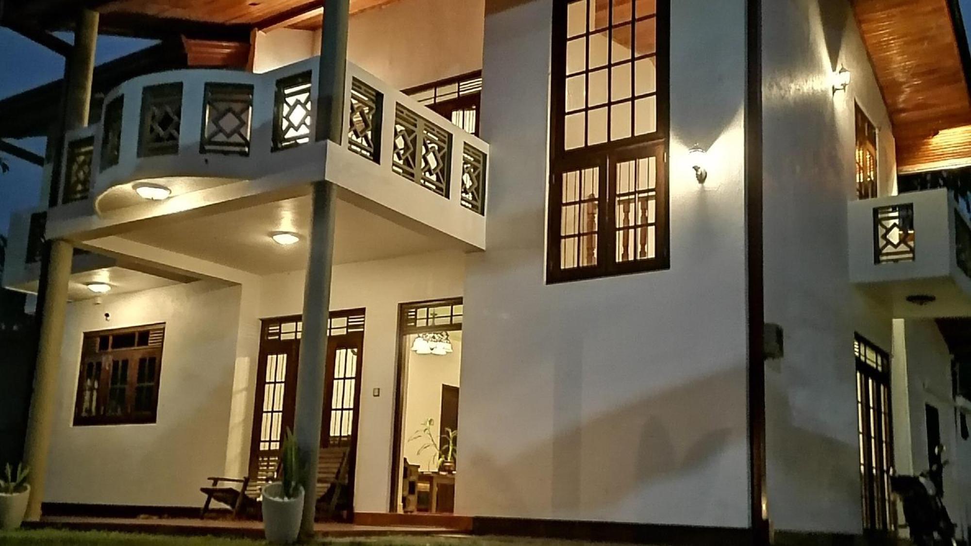 Urban Galle Villa Exteriér fotografie