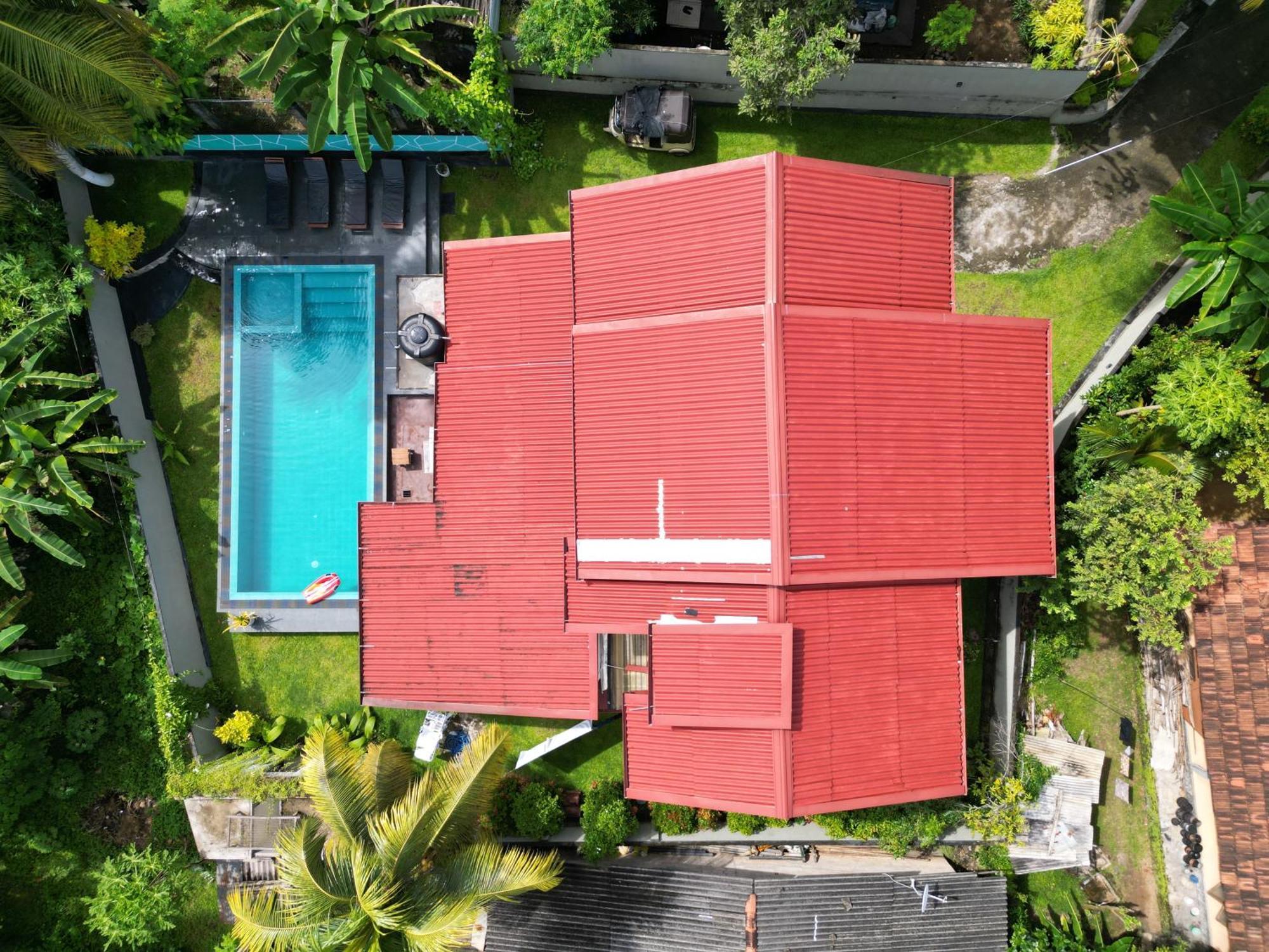 Urban Galle Villa Exteriér fotografie
