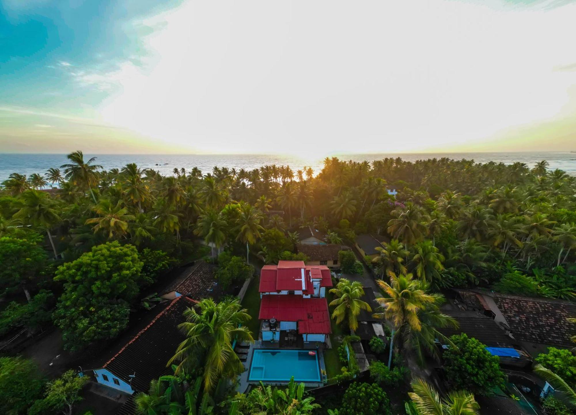 Urban Galle Villa Exteriér fotografie